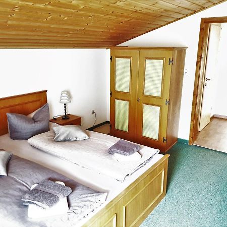Pension Alpenrose Sankt Sigmund im Sellrain ภายนอก รูปภาพ