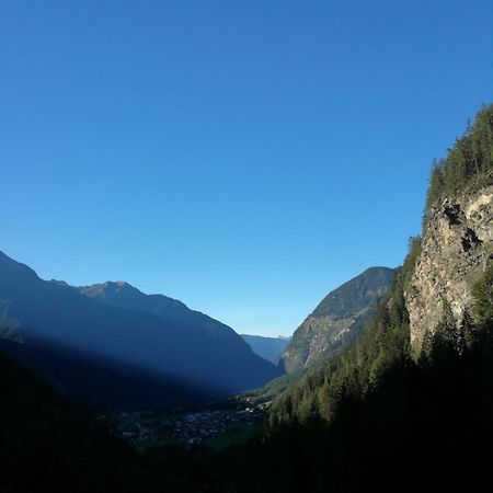 Pension Alpenrose Sankt Sigmund im Sellrain ภายนอก รูปภาพ