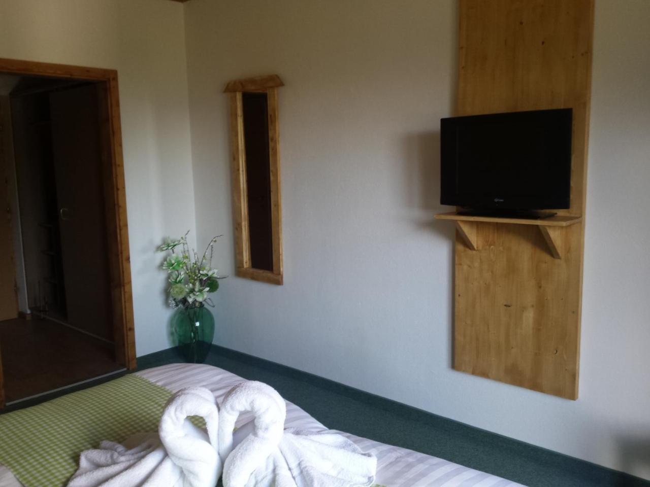 Pension Alpenrose Sankt Sigmund im Sellrain ภายนอก รูปภาพ