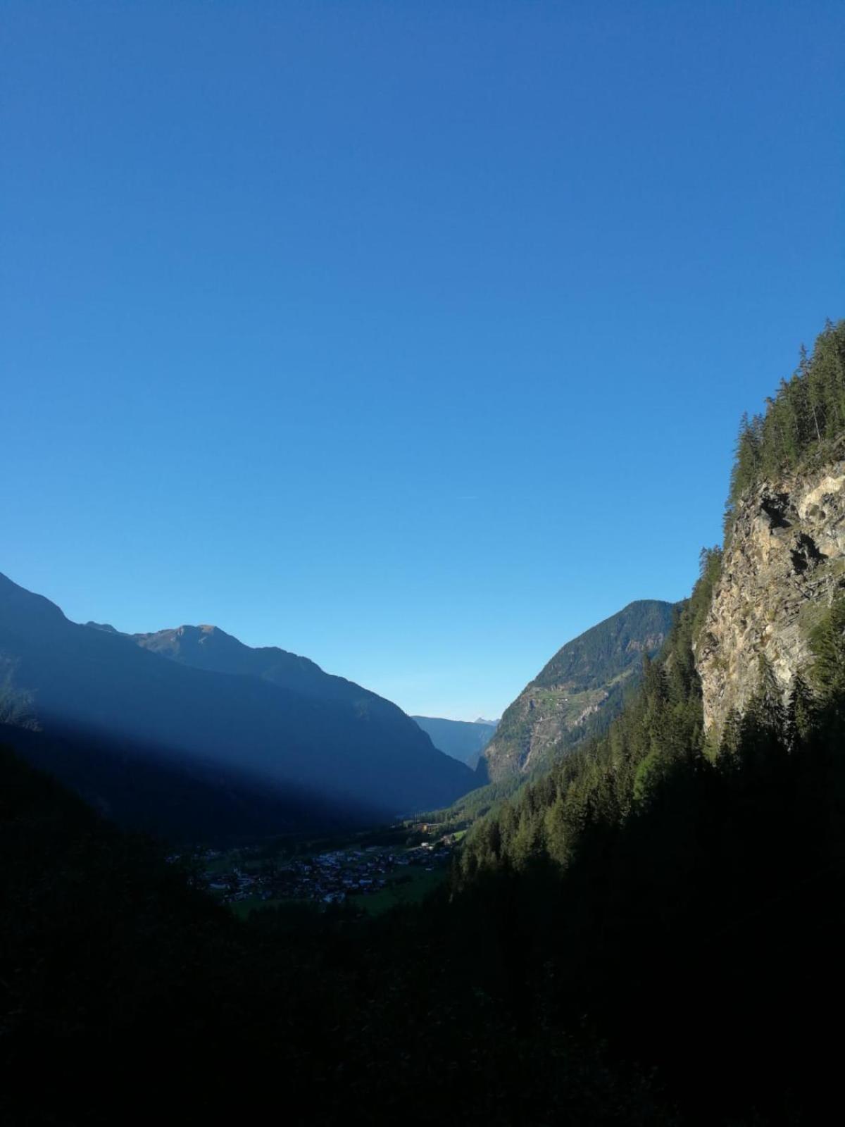 Pension Alpenrose Sankt Sigmund im Sellrain ภายนอก รูปภาพ