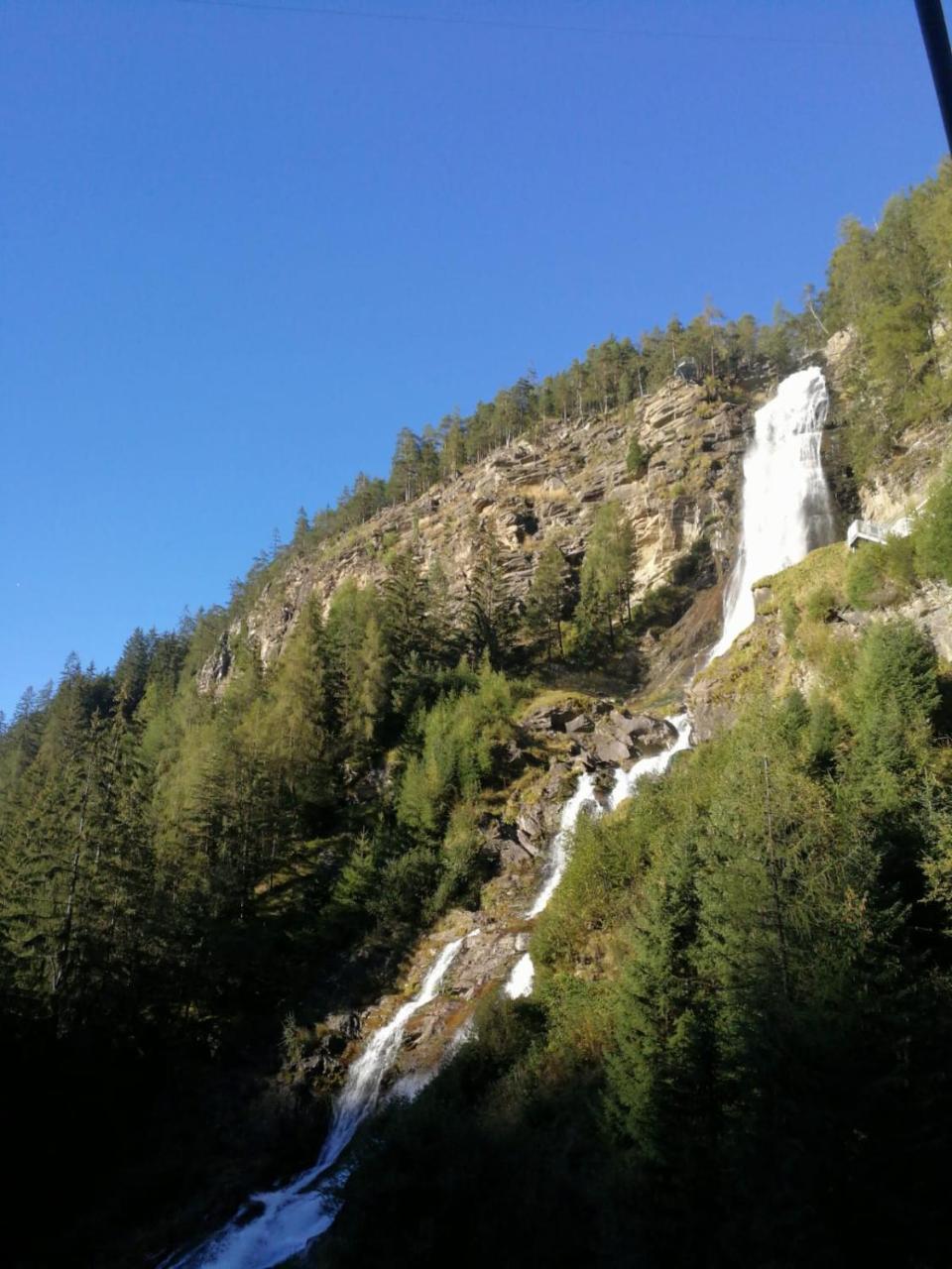 Pension Alpenrose Sankt Sigmund im Sellrain ภายนอก รูปภาพ