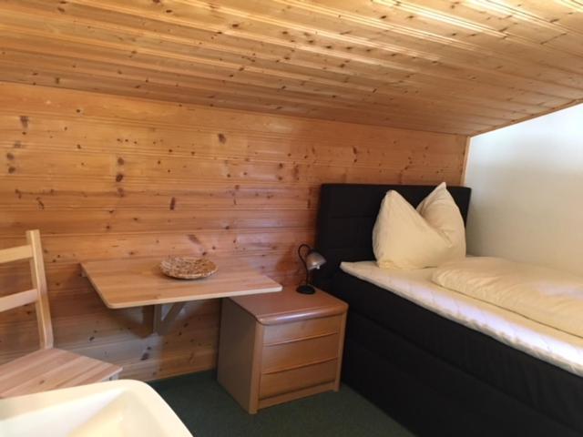 Pension Alpenrose Sankt Sigmund im Sellrain ภายนอก รูปภาพ