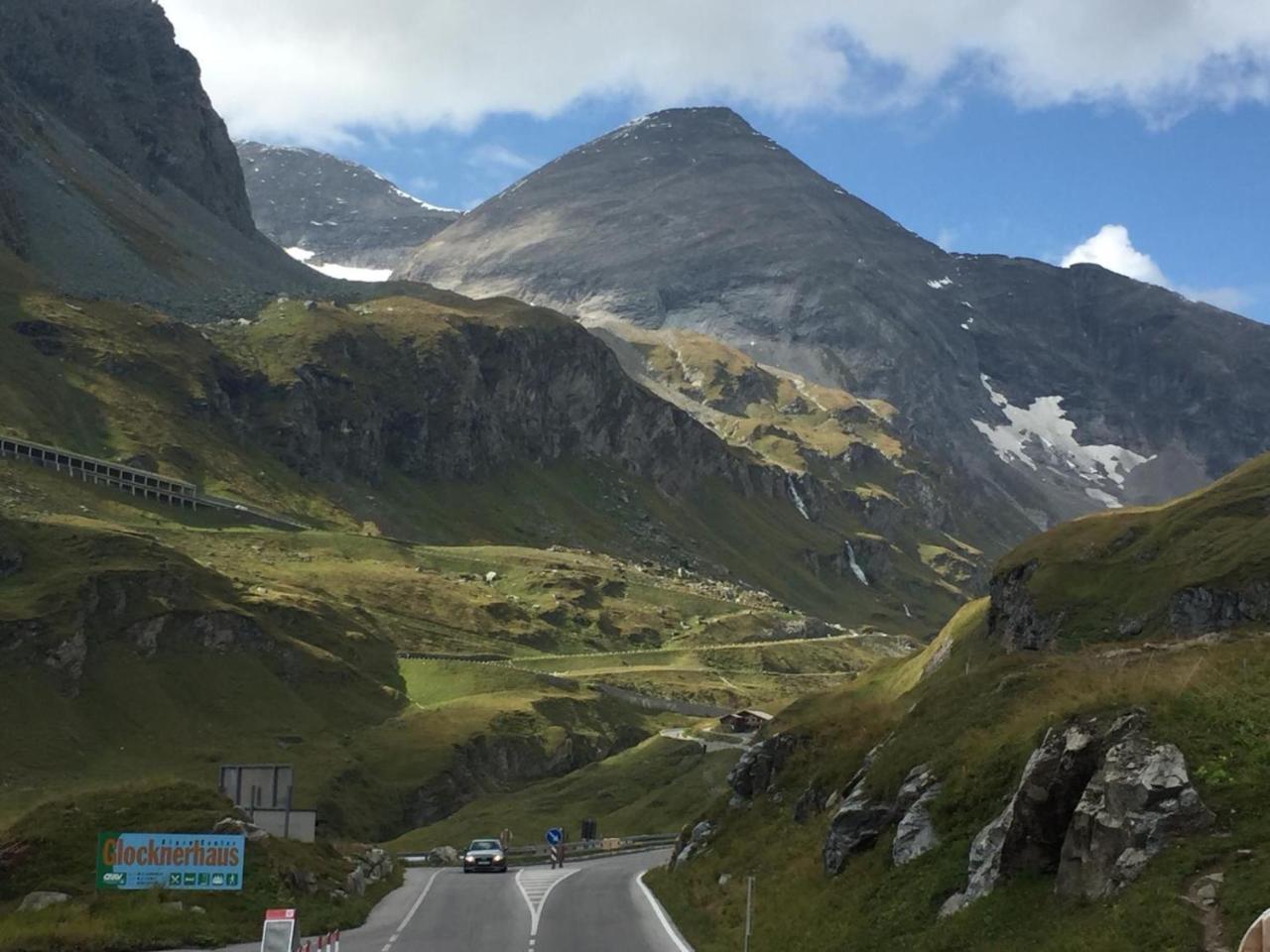 Pension Alpenrose Sankt Sigmund im Sellrain ภายนอก รูปภาพ