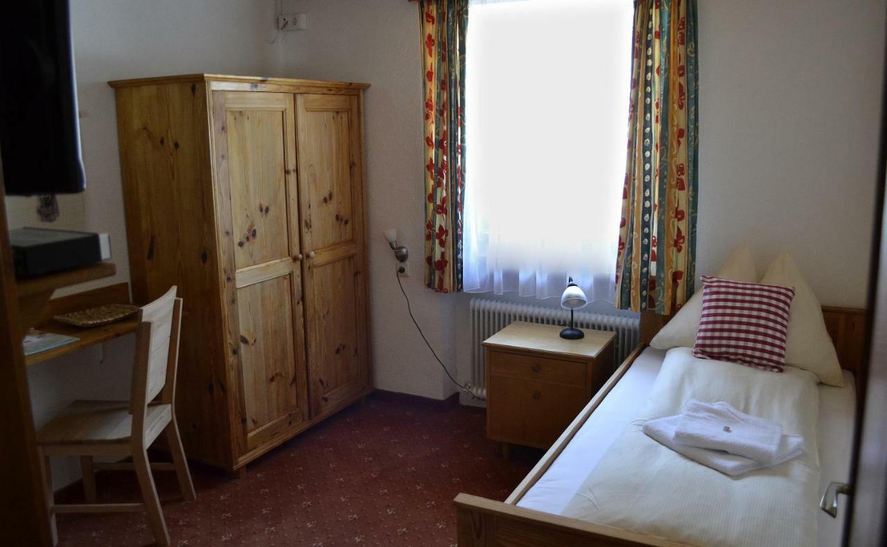 Pension Alpenrose Sankt Sigmund im Sellrain ภายนอก รูปภาพ