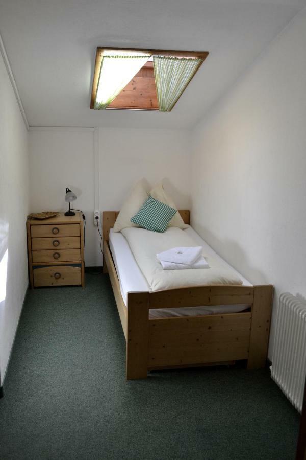 Pension Alpenrose Sankt Sigmund im Sellrain ภายนอก รูปภาพ