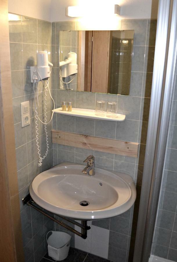 Pension Alpenrose Sankt Sigmund im Sellrain ภายนอก รูปภาพ